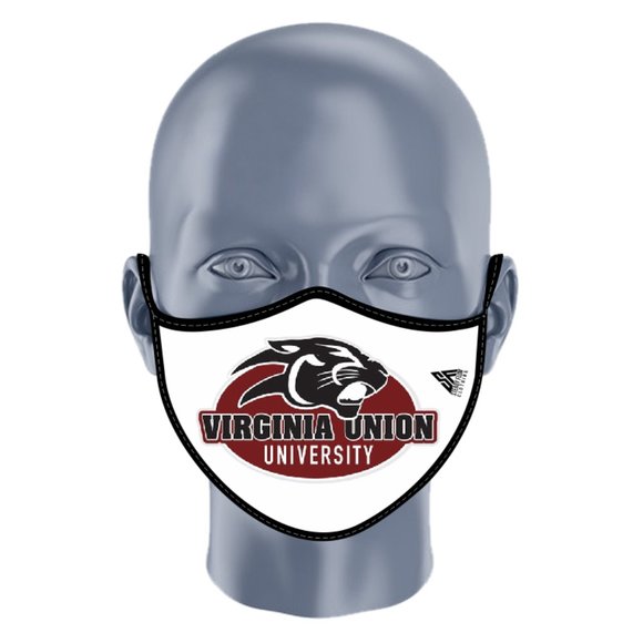 VIRGINIA UNION UNIVERSITY FACE MASKS - Picture 2 of 9